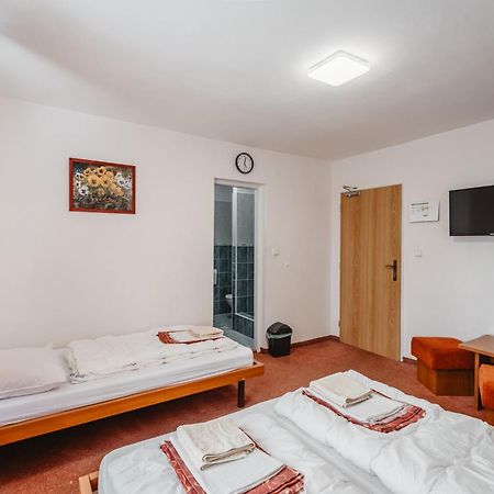 Chata Kubínska hoľa Dolny Kubin Exterior foto
