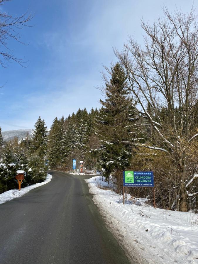 Chata Kubínska hoľa Dolny Kubin Exterior foto