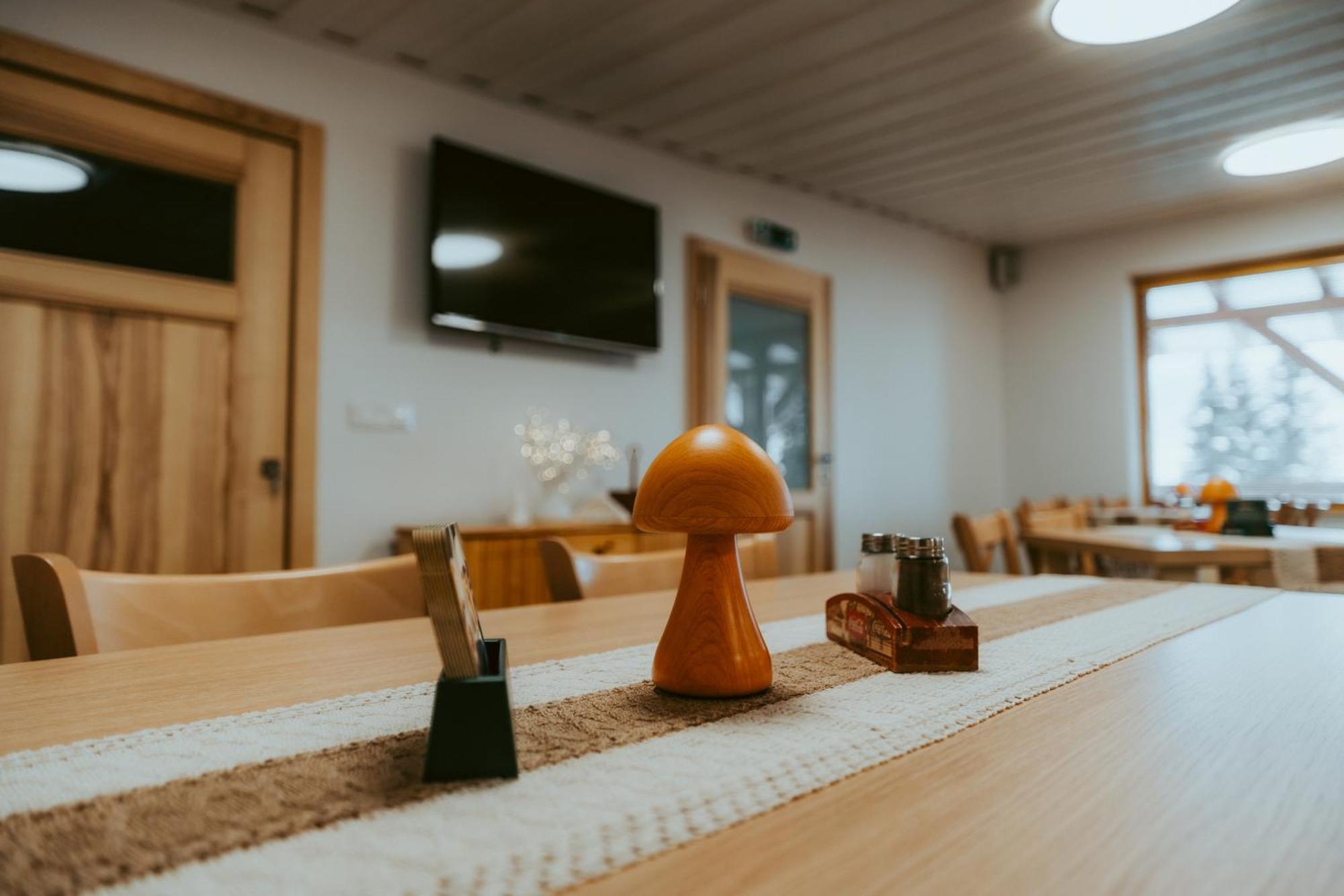 Chata Kubínska hoľa Dolny Kubin Exterior foto