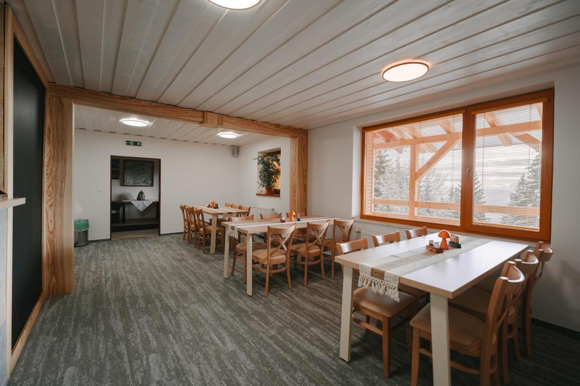 Chata Kubínska hoľa Dolny Kubin Exterior foto