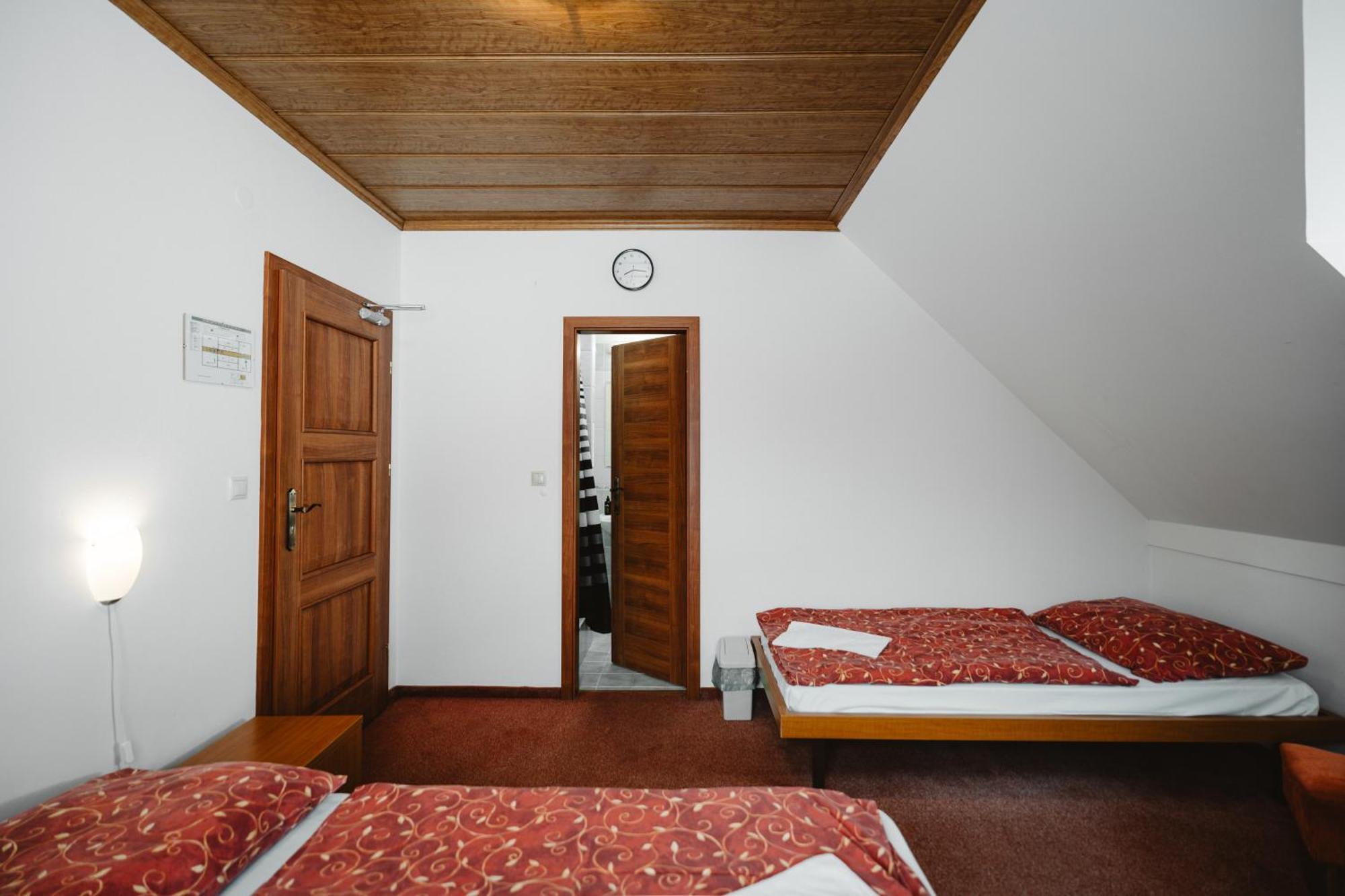 Chata Kubínska hoľa Dolny Kubin Exterior foto