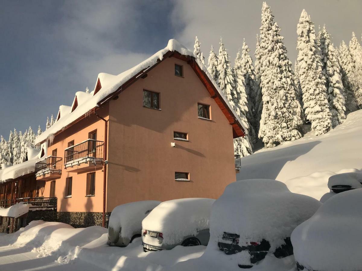 Chata Kubínska hoľa Dolny Kubin Exterior foto